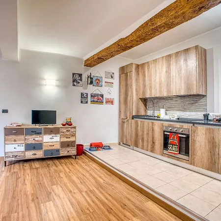 Il Rifugio Del Cuore Apartament Collestatte