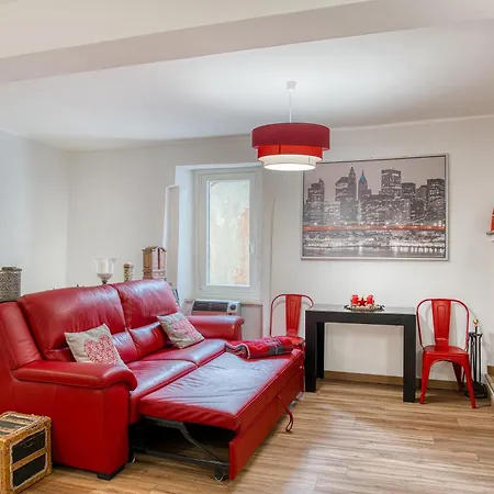 Apartament Il Rifugio Del Cuore