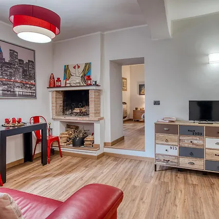 Apartament Il Rifugio Del Cuore *