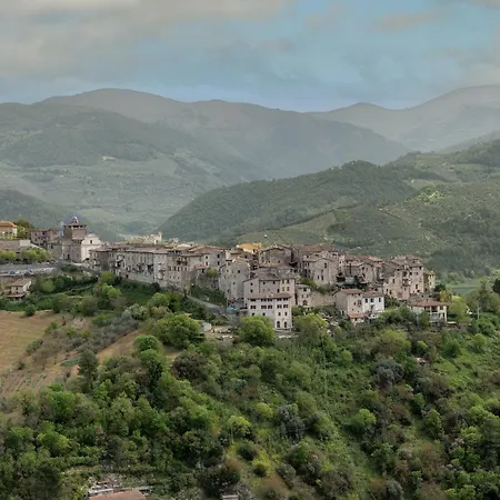 Apartament Il Rifugio Del Cuore Collestatte