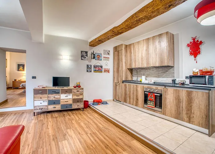 Il Rifugio Del Cuore Apartment Collestatte