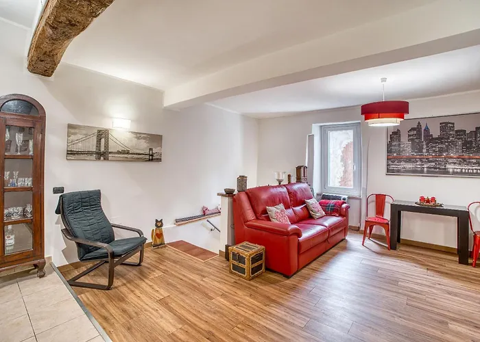 Il Rifugio Del Cuore * Collestatte