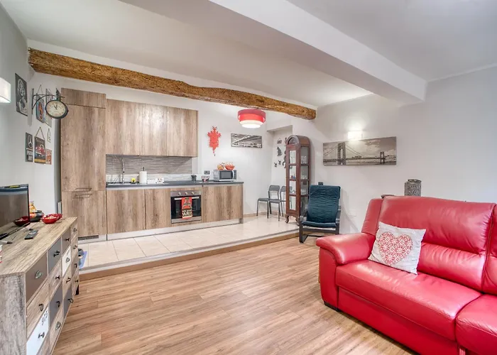 Il Rifugio Del Cuore Apartment