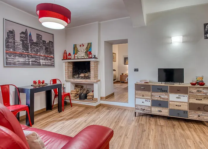 Apartment Il Rifugio Del Cuore *