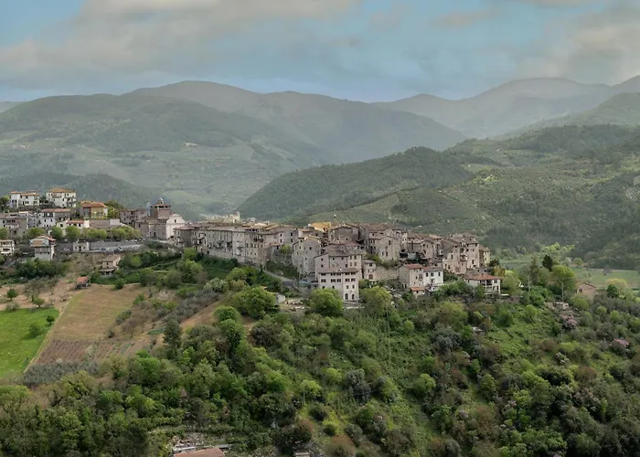 Apartment Il Rifugio Del Cuore Collestatte